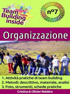 cover image of Team Building inside n°7--Organizzazione